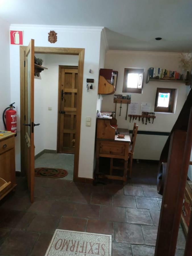 Casa Rural El Zapatero De Sexifirmo Konuk evi Piedrahita  Dış mekan fotoğraf
